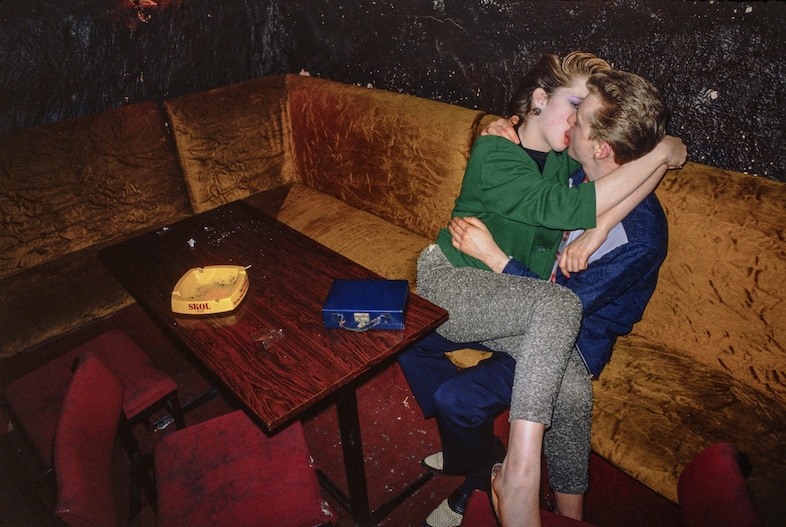 Derek Ridgers, Hello, I Love You, photo book, subcultures