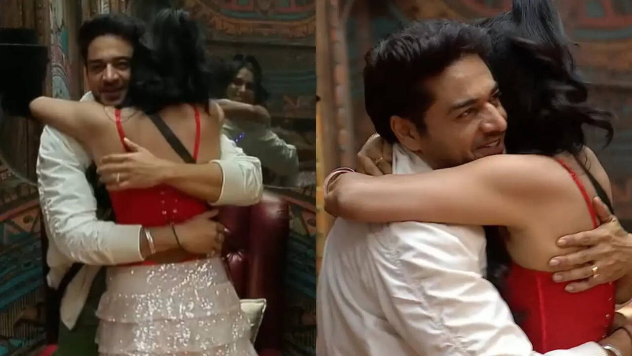 Bigg Boss 19 Episode 87 Written Updates: Gaurav Khanna Kisses Wife Akanksha Chamola, Tanya-Farrhana Fight Bigg Boss 19 Episode 87 Written Updates: Gaurav Khanna Kisses Wife Akanksha Chamola, Tanya-Farrhana Fight