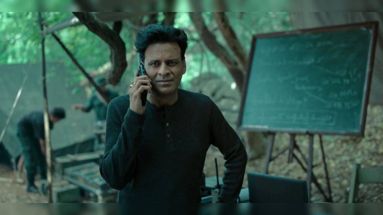 Manoj Bajpayee ANNOUNCES The Family Man Season 4, Informs Fans 'See You Soon'