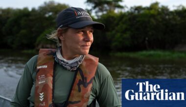 ‘There’s fire all around us, this is it’ – This is climate breakdown | Extreme weather
