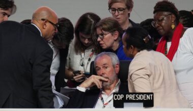 Climate Summit's Conclusion Pleases Oil-Producing Nations