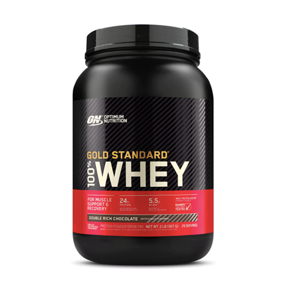 Optimum Nutrition Gold Standard Whey Protein