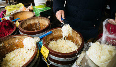 Sauer Power: Why we should embrace fermented foods in the winter months | News