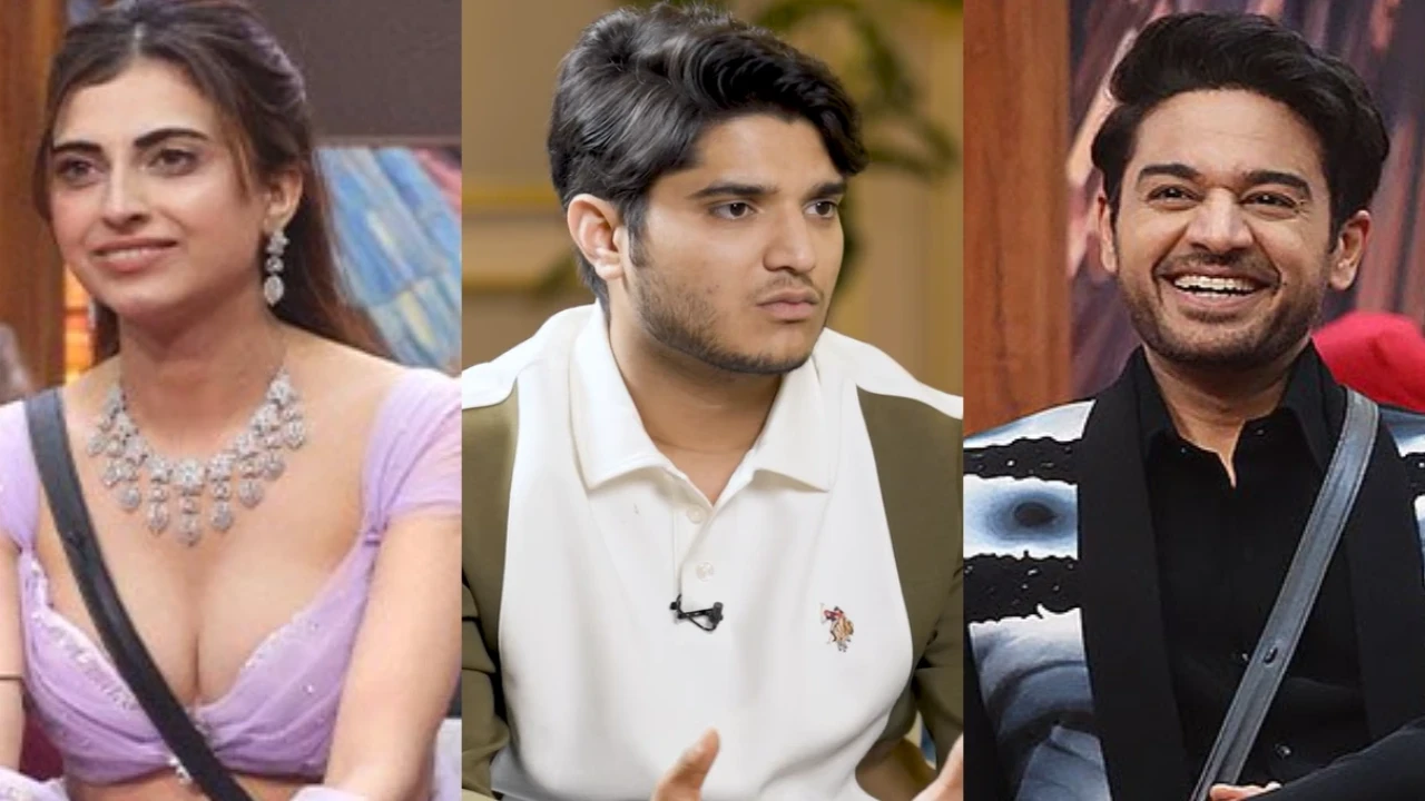 EXCLUSIVE: Mridul Tiwari thinks Farrhana Bhatt dislikes him, reveals if Bigg Boss 19 is favoring Gaurav Khanna