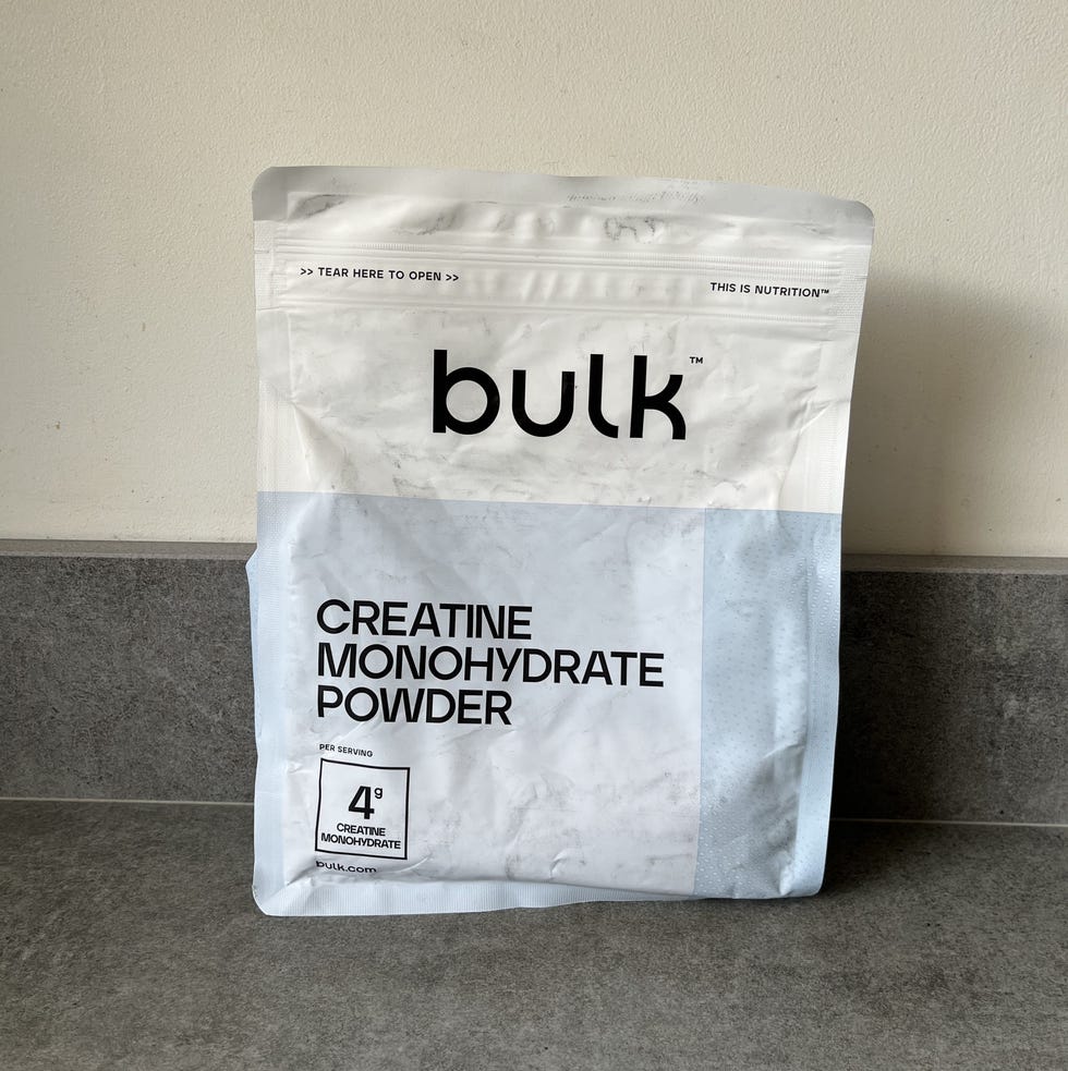 Creatine Monohydrate Powder