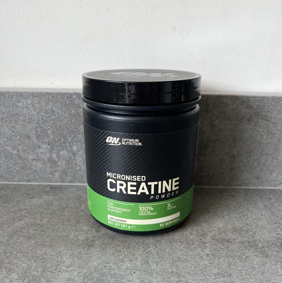 Micronised Creatine Powder