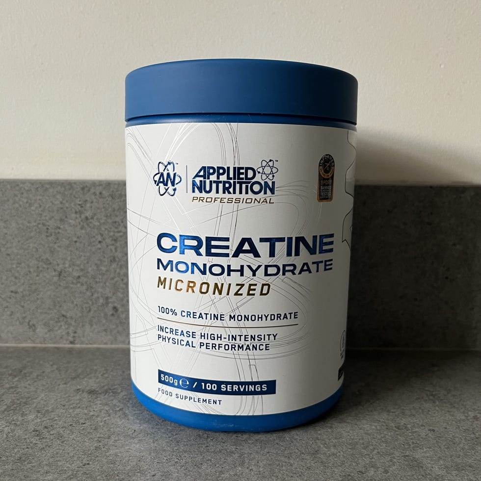 Creatine Monohydrate Micronized Powder