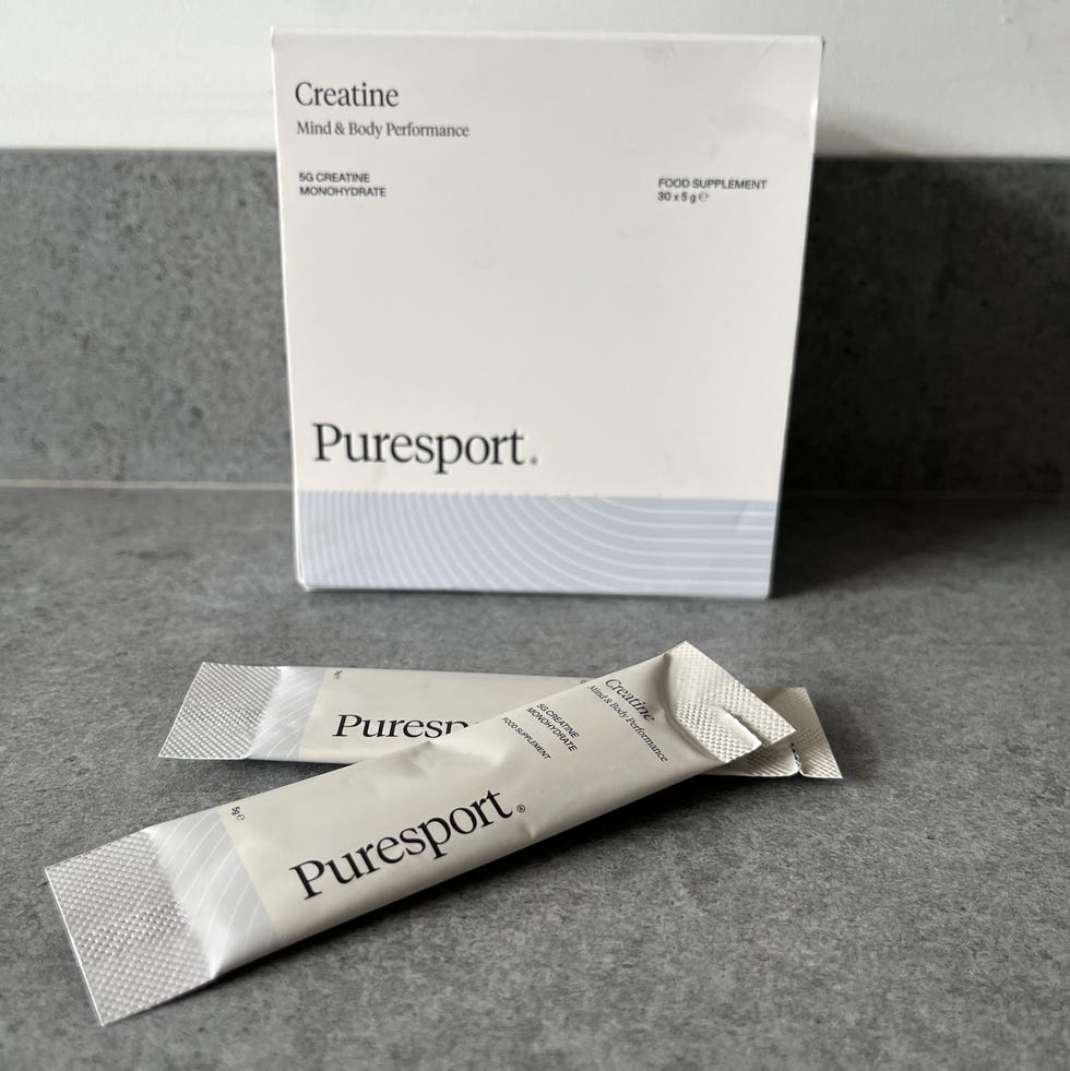 Creatine Monohydrate (30 pack)