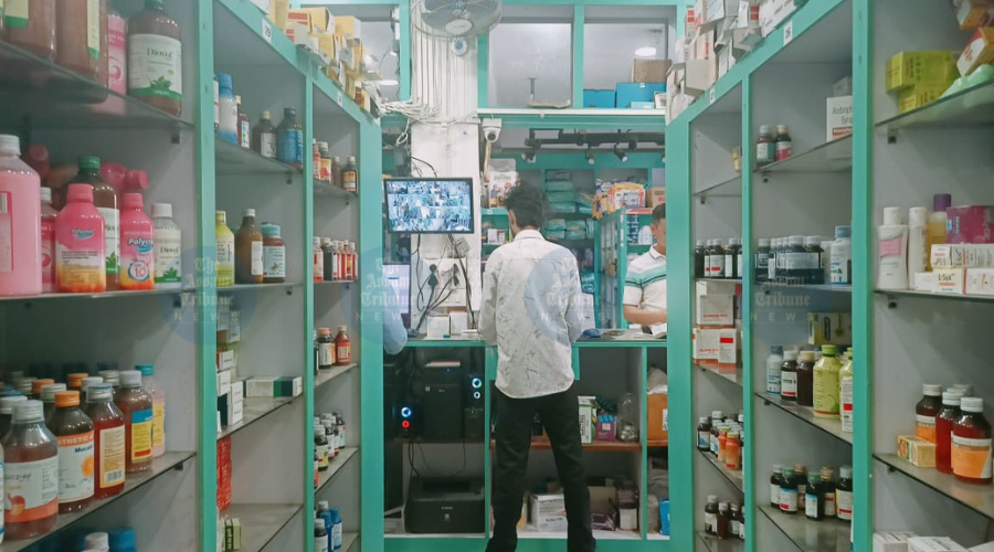Guwahati’s pill-picking habit deepens as self-medication becomes norm