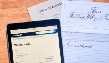 Solicitor shares the common mistakes people make with their wills