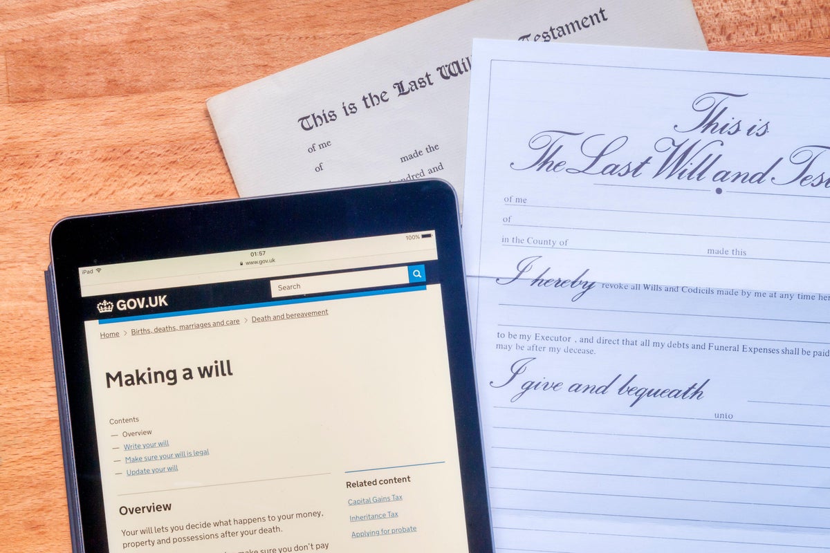 Solicitor shares the common mistakes people make with their wills