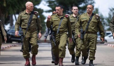 Israel Steps Up Strikes on Hezbollah as Lebanon Fails to Honor Disarmament Pledge