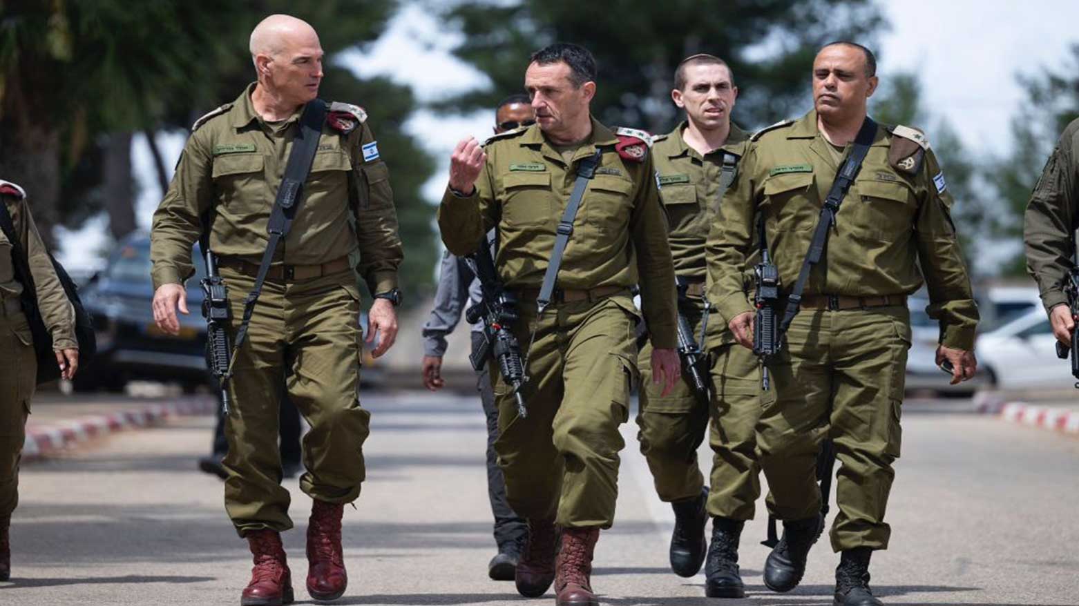 Israel Steps Up Strikes on Hezbollah as Lebanon Fails to Honor Disarmament Pledge