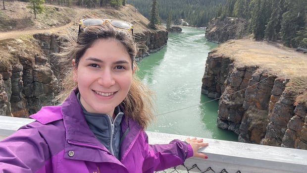 She was a doctor in Iran. But in the Yukon, she can't get a licence to practice