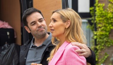 Coronation Street lines up two new characters for Ben Driscoll backstory