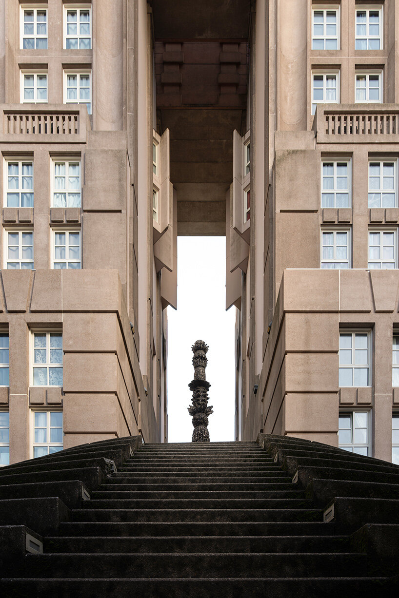 galerie philia activates two brutalist landmarks in grand paris for its 10th anniversary show