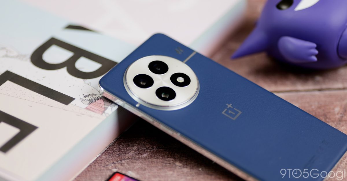 LineageOS now officially supports the OnePlus 13