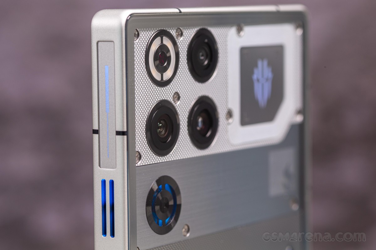 RedMagic 11 Pro in for review