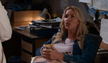 Coronation Street revisits forgotten death plot tonight as Tracy's feud explodes