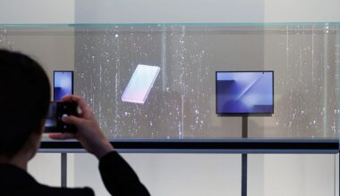 Galaxy Z TriFold details suggest wider release including US