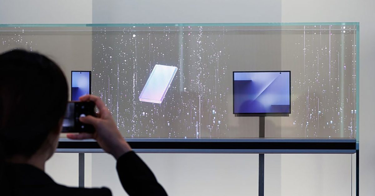 Galaxy Z TriFold details suggest wider release including US