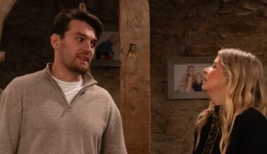 Emmerdale horror for Charity as Mack shares warning over Ross