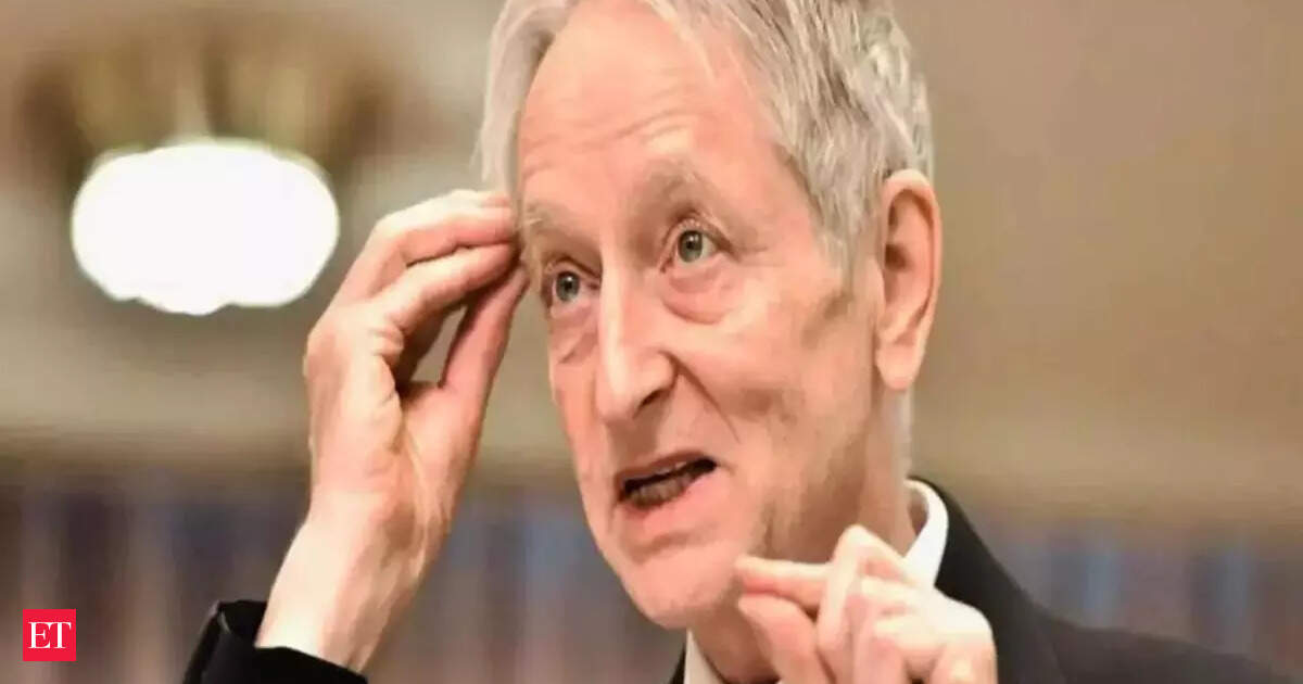 artificial intelligence: 'Elon Musk will get richer, many others will be unemployed': ‘Godfather of AI’ Geoffrey Hinton warns of dark future