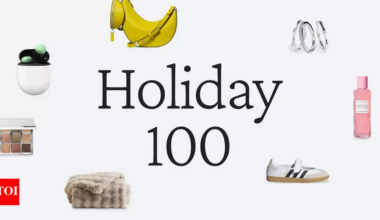 Google's Holiday 100: What people are shopping for — and what it says about us |
