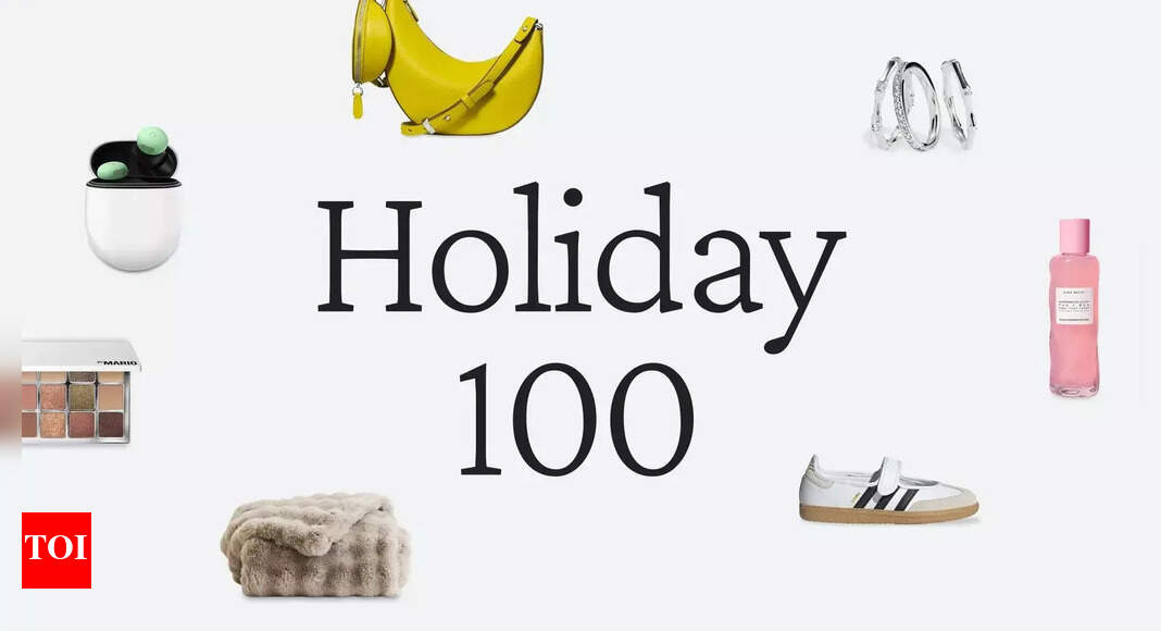 Google's Holiday 100: What people are shopping for — and what it says about us |