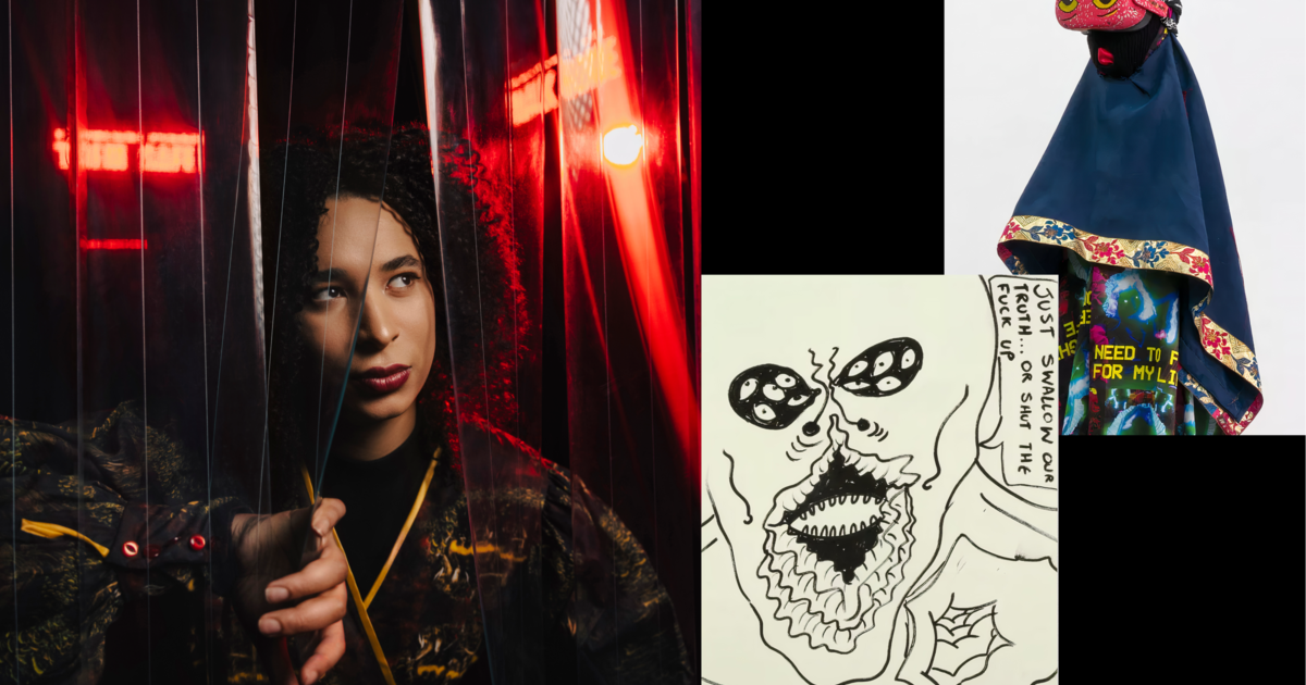 In Danielle Brathwaite-Shirley’s Provocative Video Games, the Audience Is the Art