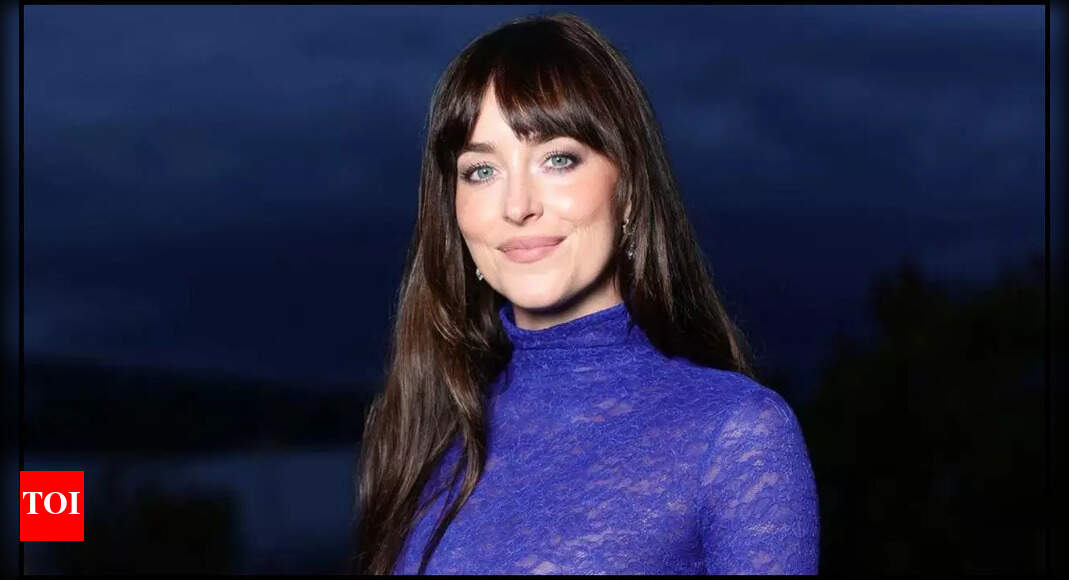 After Chris Martin, Dakota Johnson is taking love at her own pace | English Movie News