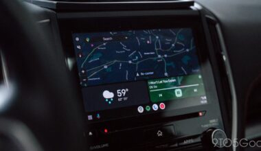 Some Android Auto users report issues after updating to Android 16
