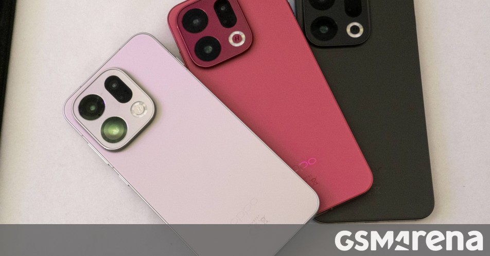 Oppo promises dedicated one-on-one support if you buy a Find X9 or Find X9 Pro