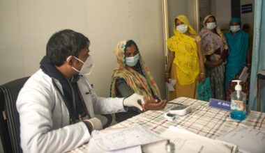 World News in Brief: Self-sufficiency call for healthcare funding, Australia treaty with Indigenous Peoples, Haiti women at risk