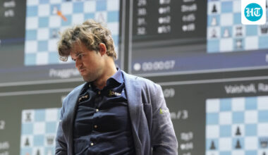 Magnus Carlsen's coach brutally tears into FIDE and Chess World Cup in explosive claim: ‘None of the top 3 players…’