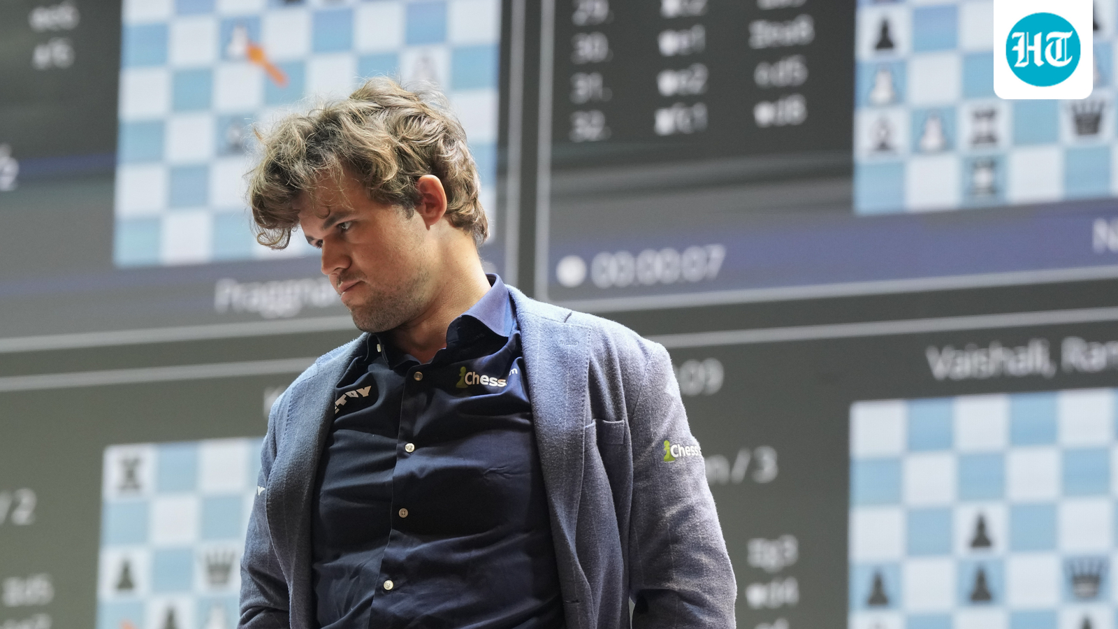 Magnus Carlsen's coach brutally tears into FIDE and Chess World Cup in explosive claim: ‘None of the top 3 players…’