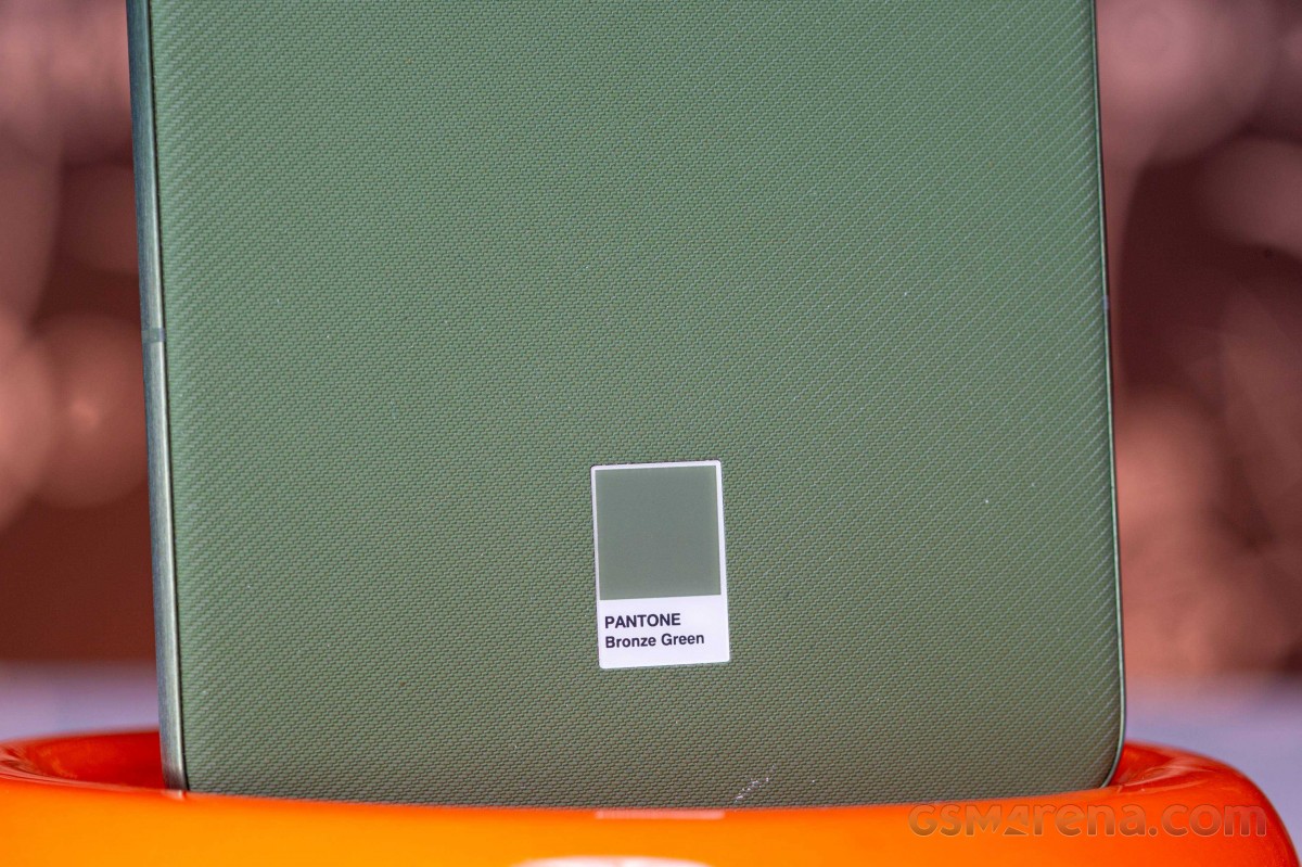 Motorola Edge 70 in for review