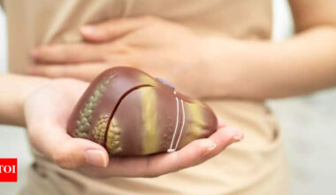 How fatty liver and insulin resistance are connected: Early physical signs you can spot before blood tests |