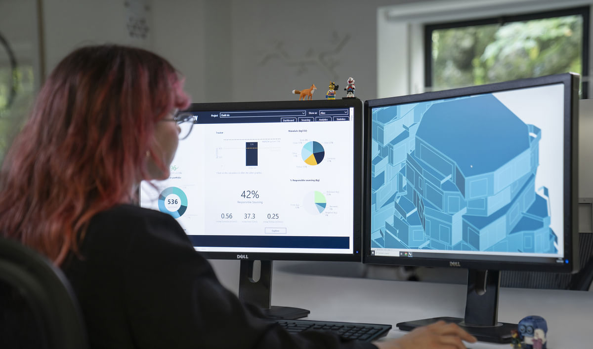 MVRDV launches free tool to tackle embodied carbon in building design | News
