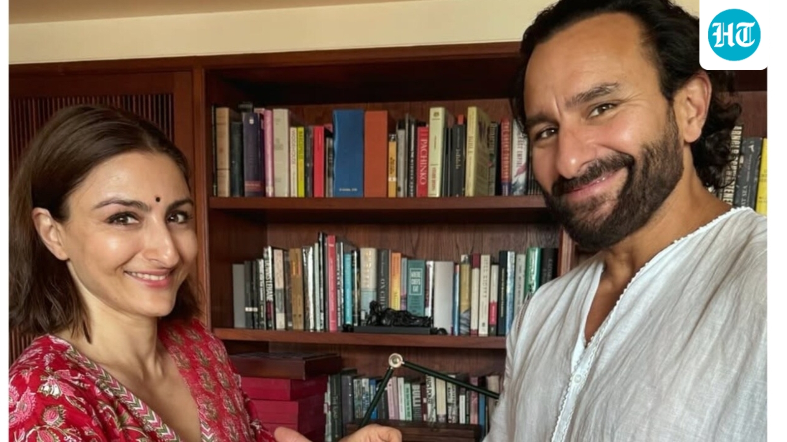 Soha Ali Khan says brother Saif has seen lots of ‘ups and downs’ in his life: He had professional successes and failures