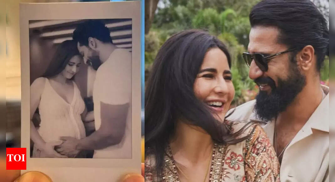 Katrina Kaif Baby News: Katrina Kaif and Vicky Kaushal welcome a baby boy: 'Our bundle of joy'; Priyanka Chopra, Arjun Kapoor and others react |