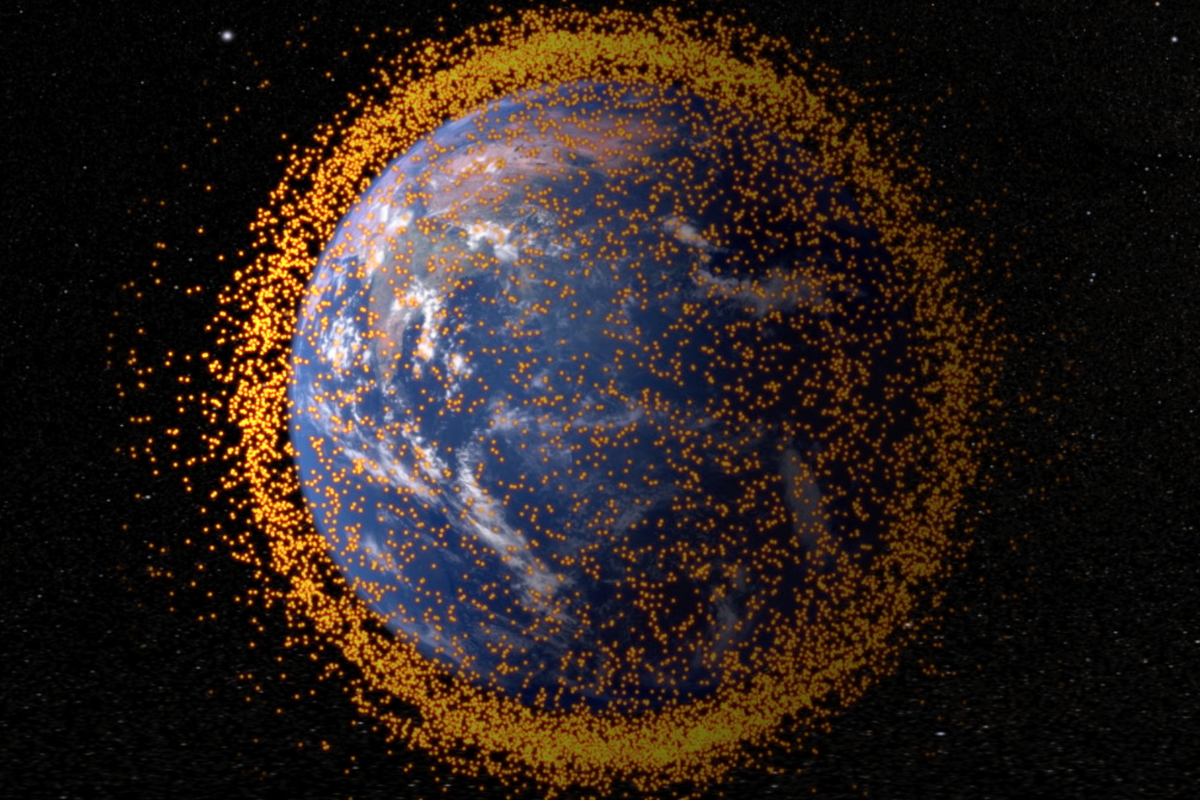 Chinese and US space agencies make rare collaboration to steer satellites away from danger