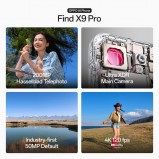 Oppo Find X9 and X9 Pro highlights