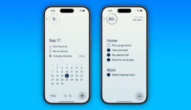 Indie App Spotlight: 'Focii' is a clutter-free task management app with timers and more