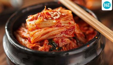 Dietitian shares 8 reasons to try kimchi—a fermented probiotic Korean dish that boosts heart, skin, and gut health