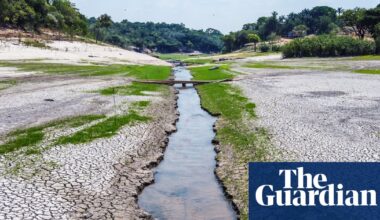 Still a chance to return to 1.5C climate goal, researchers say | Climate crisis