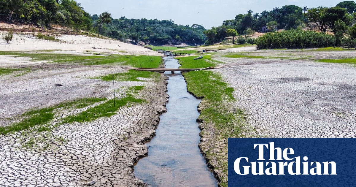 Still a chance to return to 1.5C climate goal, researchers say | Climate crisis