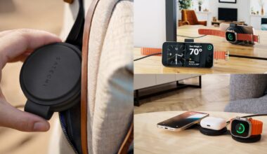 Satechi's 2025 Qi2 MagSafe travel chargers hit some of the best prices ever at 40% off for 9to5 readers