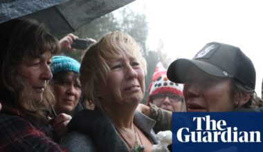 Canada pushes on with ‘complete depopulation’ plan to cull 400 ostriches | Canada
