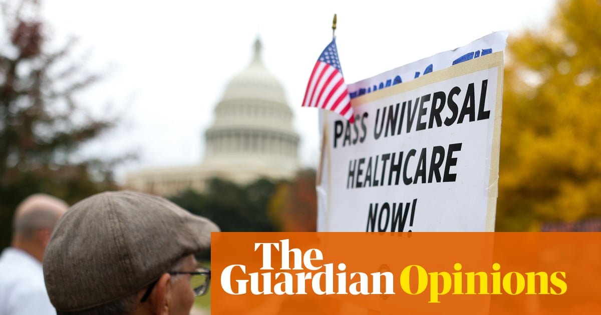 I’m as capitalist as they get but Medicare for all is the best hope for US healthcare | Gene Marks